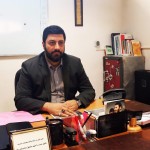 دکتر محمد رضا نادی مشاور برتر اقتصادی